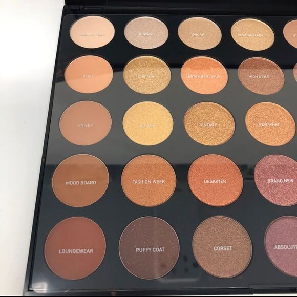 Morphe 35F Artistry Palette - Picture 5 of 6